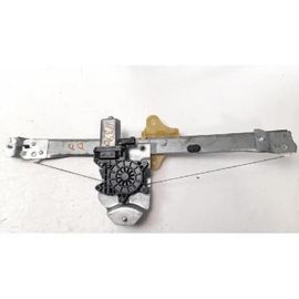 Mécanisme Lève Vitre Avant Droit Pour Renault Clio Iv 12 16v (2012 - ... ) 807205569r Mocep1275462