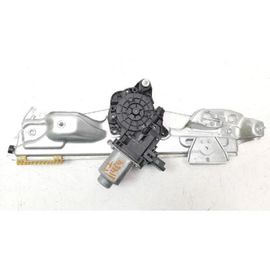 Mécanisme Lève Vitre Arrière Gauche Pour Renault Megane Iv Grandtour (2016 - ... ) 827218403r Mocep1291786