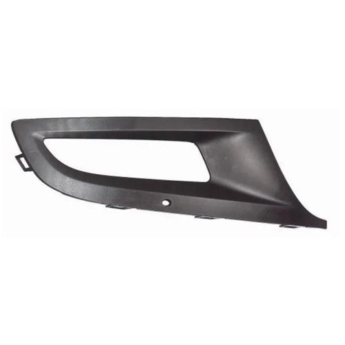 Grille Pare-Choc Droite Pour Volkswagen Polo 6r1 (2009 - 2014) 6r0853666d9b9 Vg0232133 Mocep1293137