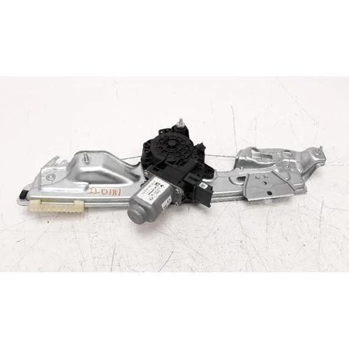 Mécanisme Lève Vitre Arrière Gauche Pour Renault Megane Iv Berlina 5p 15 Blue Dci Diesel Fap (2015 - ... ) 827218403r Mocep1213883
