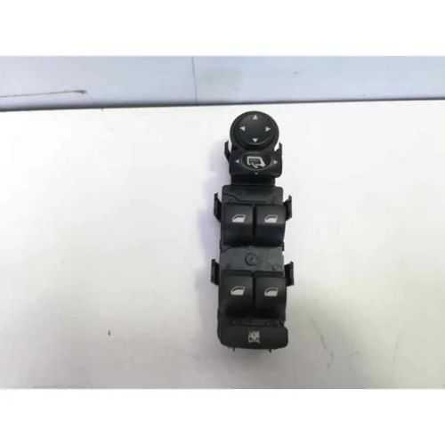 Commande Léve-Glace Avant Gauche Pour Citroen C4 Berlina (2004 - 2011) 6554ha Iaf720007hq Mocep1253894