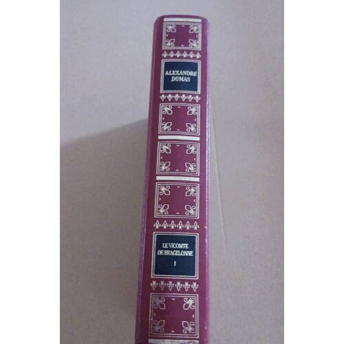 Alexandre Dumas - Le Vicomte De Bragelonne Vol 1 - Famot