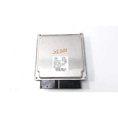 Boîtier Moteur Uce Pour Mercedes-Benz Clase Cla W117 Shooting Brake Cla 200 D 117908 (2015 - 2019) A6519007003 Mocep1064476