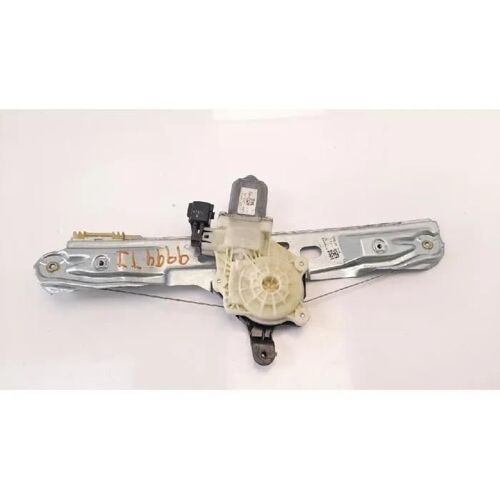 Mécanisme Lève Vitre Arrière Gauche Pour Ford Focus Lim Trend (2014 - 2015) Bm51a27001be 118339 Mocep949313