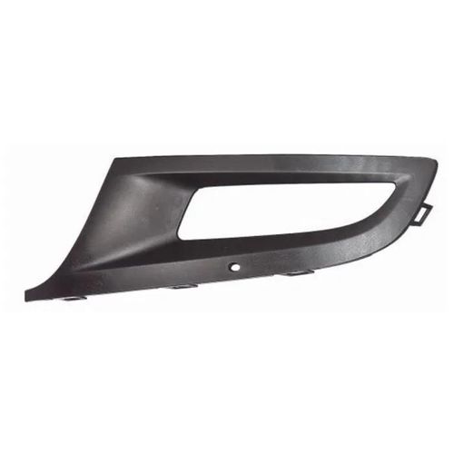 Grille Pare-Choc Gauche Pour Volkswagen Polo 6r1 (2009 - 2014) 6r0853665d9b9 Vg0232134 Mocep1409149