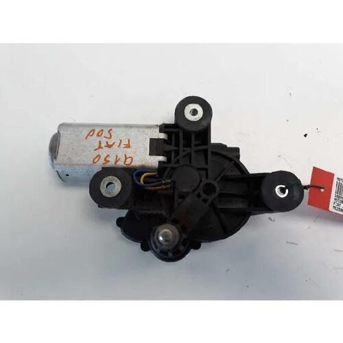 Moteur Essuie-Glace Arrière Pour Fiat Nuova 500 150 Lounge (2007 - 2020) Ms2596001371 Mocep681526