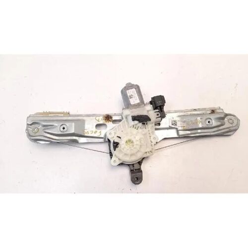 Mécanisme Lève Vitre Arrière Droit Pour Ford Focus Lim Business (2016 - 2018) Bm51a27000be 118338 Mocep1014779