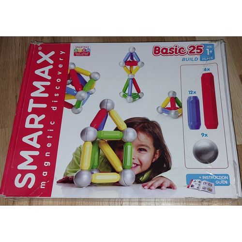 Smartmax basic 25