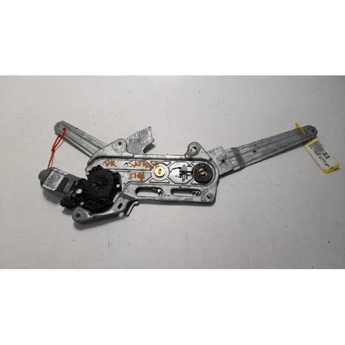 Mécanisme Lève Vitre Avant Droit Pour Renault Safrane B54 20 16v (1996 - 2001) 7700809800 Mocep1178990