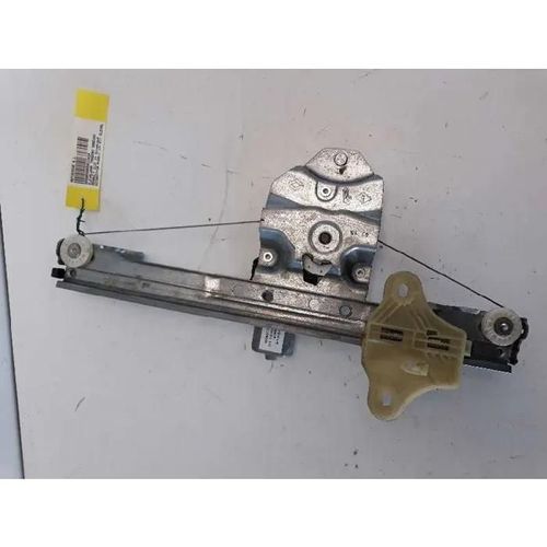Mécanisme Lève Vitre Arrière Droit Pour Renault Clio Iv Dynamique (2012 - 2016) 827003722r Mocep613434