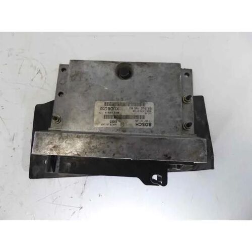 Boîtier Moteur Uce Pour Peugeot 406 Berlina S1s2 Sldt (1995 - 1998) 9624519580 Mocep467892