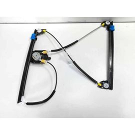 Mécanisme Lève Vitre Avant Gauche Pour Renault Laguna Ii Bg0 (2001 - 2007) 8200000937 115595 Mocep1254042