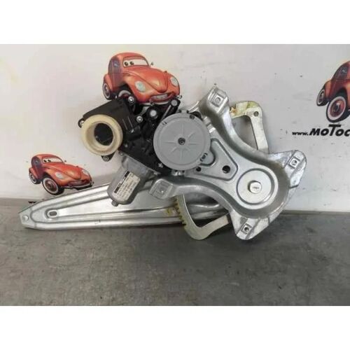 Mécanisme Lève Vitre Arrière Droit Pour Toyota Avensis T27 20 D-4d Cat (2008 - ... ) 6983005130 97755506 Mocep408577