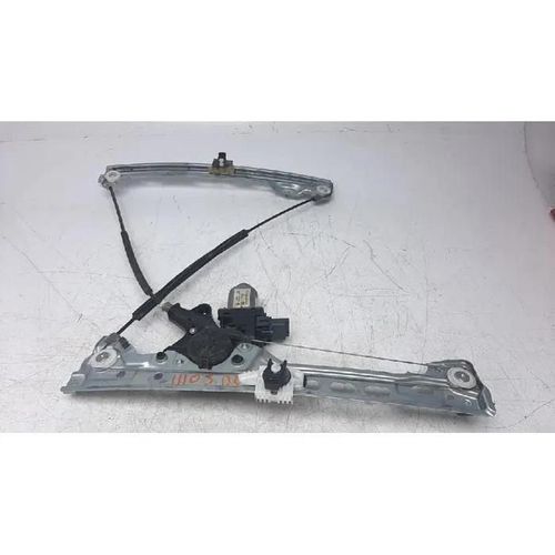 Mécanisme Lève Vitre Avant Gauche Pour Renault Megane Iv Berlina 5p 15 Blue Dci Diesel Fap (2015 - ... ) 807215959r Mocep1211620