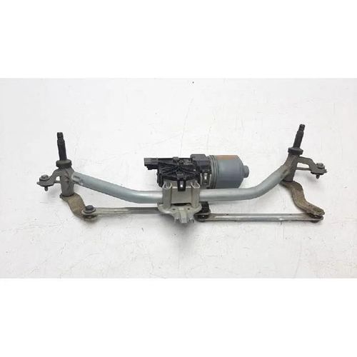 Moteur Essuie-Glace Av Pour Peugeot 208 16 16v Hdi Fap (2012 - ... ) 9673222580 Mocep1072988