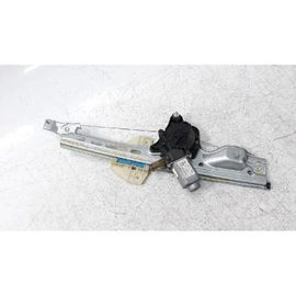 Mécanisme Lève Vitre Arrière Droit Pour Renault Talisman 15 Dci Diesel Fap Energy (2015 - ... ) 827200125r Mocep1219830