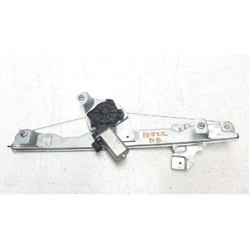 Mécanisme Lève Vitre Avant Droit Pour Dacia Sandero (2008 - 2013) 8200733828 115614 Mocep1128611