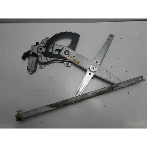 Mécanisme Lève Vitre Arrière Droit Pour Daewoo Kalos 14 Se (2002 - 2004) 94567367 Mocep484313