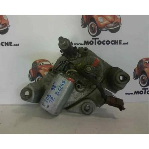 Moteur Essuie-Glace Arrière Pour Peugeot 205 Berlina (1983 - 1998) 9628679980 Mocep255970