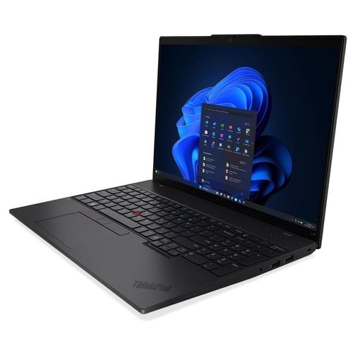 Lenovo ThinkPad L16 Gen 2 21SC - 16" Ryzen 5 Pro 215 16 Go RAM 512 Go SSD Noir AZERTY