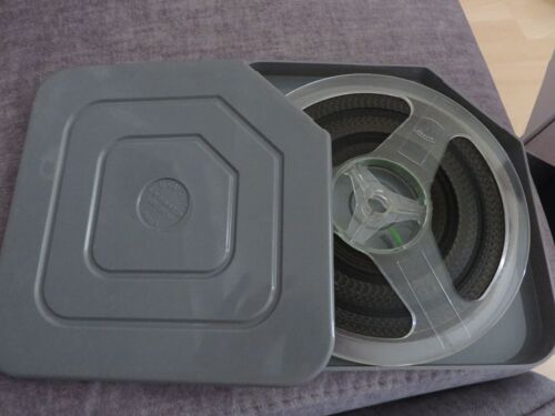 Film Super 8 : Titi (Alarme Je Suis Au Zoo) Bugs Bunny, Casimir, Inky Et Le Lion, Toffsy Et Le Pistolet Magique, Cartoon, Ali Baba Et Les 40 Voleurs, La Victoire De Tarzan (Sonore Français)