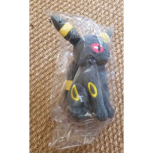 Peluche Noctali Pokemon 19 cm