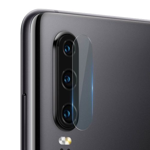 Film Protecteur Caméra Huawei P30 Verre Trempé 9h Anti-Trace Transparent