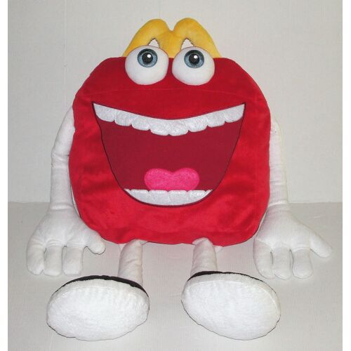 Peluche Happy Meal 2017 mc donalds