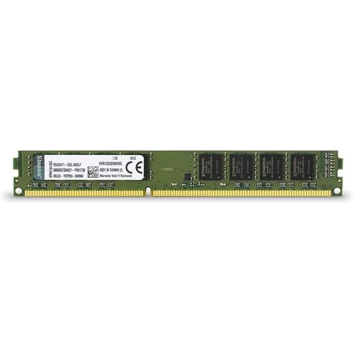KVR1333D3N9/8G RAM 8GB 1333MHz DDR3 Non-ECC CL9 DIMM, 240-pin, 1.5V
