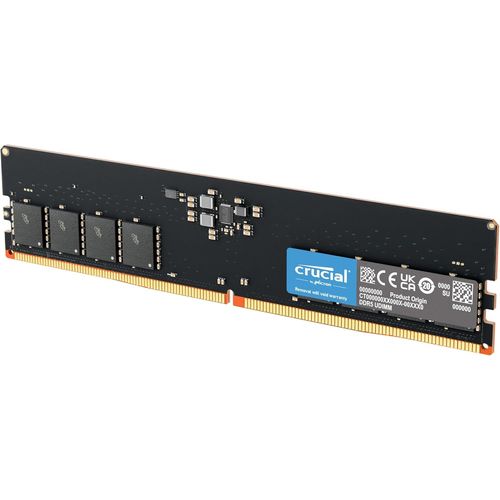 RAM DDR5 16Go 5600MHz,PC Mémoire RAM,Memoire Haute Performance (ou 5200MHz/4800MHz),CL46-CT16G56C46U5