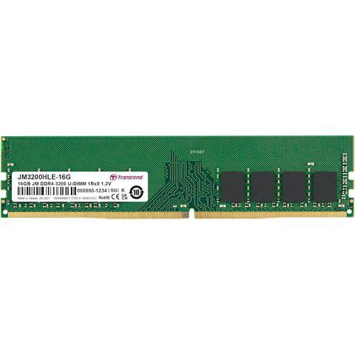 Module mémoire Long-DIMM 16GB DDR4 3200MHz - JM3200HLE-16G