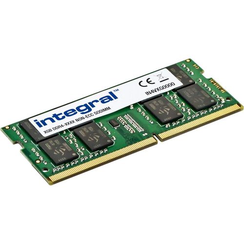 16GB DDR4 RAM 2400MHz SODIMM Module de mémoire pour ordinateur portable, notebook, MacBook