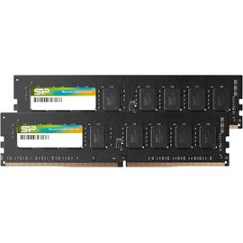 Memorycity Barrette de mémoire DDR4-2666 MHz CL19 1,2 V sans ECC sans Tampon UDIMM 16 Go (2 x 8 Go) Compatible avec Intel Skylake-X Platforms/Kaby Lake-X CPU Series