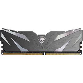 Shadow RAM DDR4 16Go 2666MHz Cl19 Mémoire de Bureau Haute Performance, Noir (Fréquence Standard)