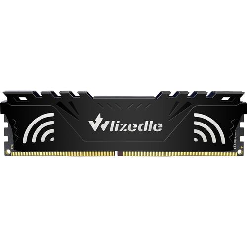 DDR4 3600MHz Mémoire RAM 16GB XMP 2.0 CL18 DIMM PC Module de Mémoire PC4-28800 288-Pin 1.35V Non-ECC 2Rx8 Upgrade Desktop Computer Barrette de Ram pour Ordinateur de Bureau, Noir