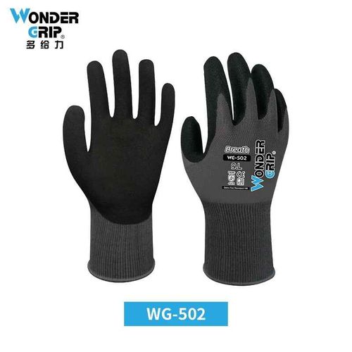 Gants de jardin en Nitrile,gants de nettoyage en Latex pour aliments,gants universels de nettoyage de jardin domestique,gant en caoutchouc pour le nettoyage de la maison - Type WG-502-M