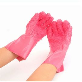 Gants De Nettoyage Antidérapants En Silicone Pour Écailles De Poisson, Grattoir Pour Pommes De Terre Pelées, Légumes De Cuisine, Accessoires D'Outils De Cuisine