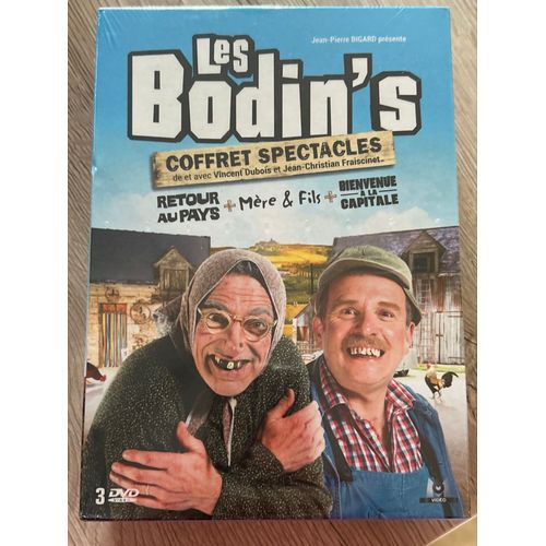 Les Bodin’S