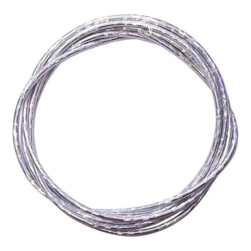 Gaine de câble de frein - Laser - Ø5mm - 3m - Argent - Performance accrue