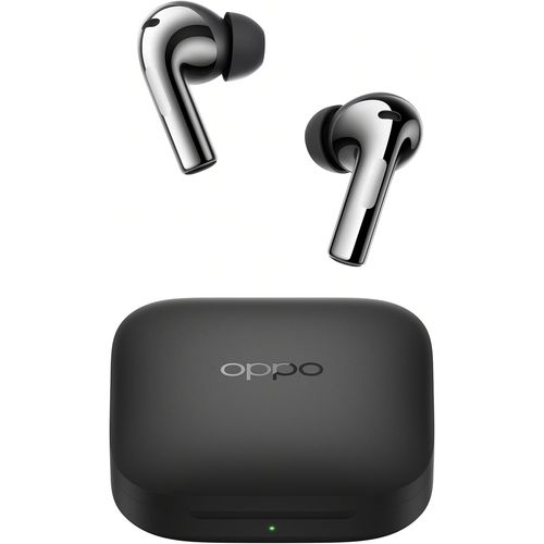 KYAOAYO-Enco X3I Écouteurs True Wireless, 44H D'Autonomie, Double Pilote De 10,4 Mm Et 6 Mm, Bluetooth 5.3, Commandes Tactiles, Annulation Du Bruit Ia, Android Et Ios, Ip55, [Version Italienne], Gris