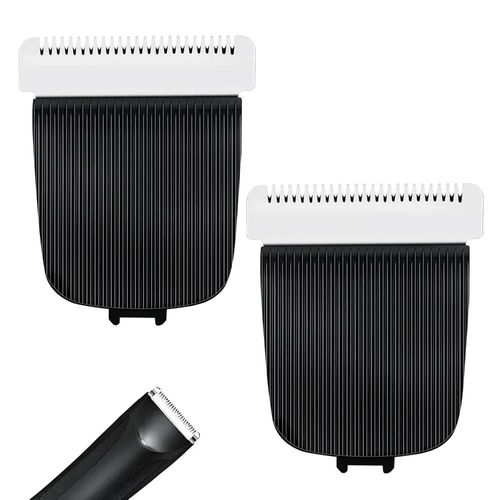 Lame de rechange pour lames de tondeuse,compatible avec Manscaped le tondeuse à gazon 4.0 3.0 2.0,tondeuse électrique à l'aine-2pcs
