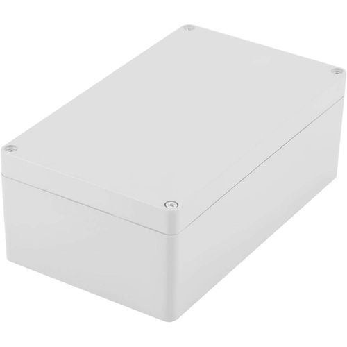 Boite De Derivation Etanche Exterieur,Boîte de jonction,Boîtier de projet électrique en ABS IP65,Boîtier de câblage pour l'électricité intérieure et extérieure (200 * 120 * 75mm)