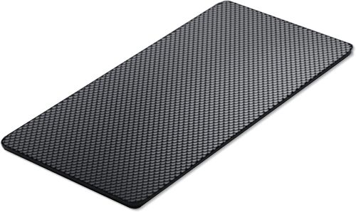 Tapis De Placement Antidérapant Pour Tableau De Bord De Voiture,Tapis Adhésif En Silicone Pour Intérieur De Voiture,Téléphone Portable Et Petit Article-Forte Viscosité,Lavable!