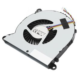 Ventilateur de Refroidissement de Processeur pour Mini PC,BSC0805HA¿00 Connecteur 4 Broches Ventilateur de Refroidissement de Processeur de Remplacement pour NUC8