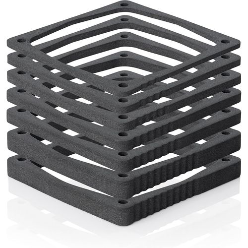 NA-FD1, Kit pour Conduit de Ventilateur Dédié aux Ventirads CPU de la Série NH-L9 (Noir)