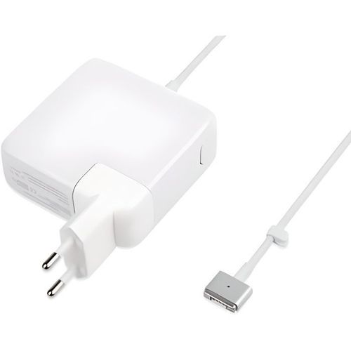 Chargeur pour Apple Macbook Air Retina A1466 14.85V 3.05A 45W MagSafe 2 (pas MagSafe 1 )