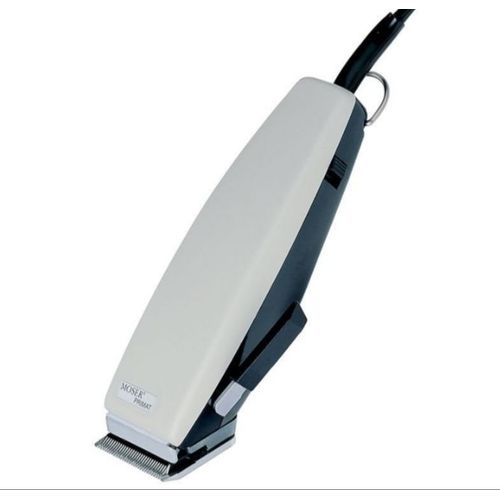 Tondeuse Pro Wahl Moser Primat Type 1230 Coiffure Professionelle Filaire Seule Cheveux Poil Barbe Moustache Hair Cut Moteur Oscillant Silenc Puissant Équilibretête Coupe Acier Chrom Haut Précis Réglag