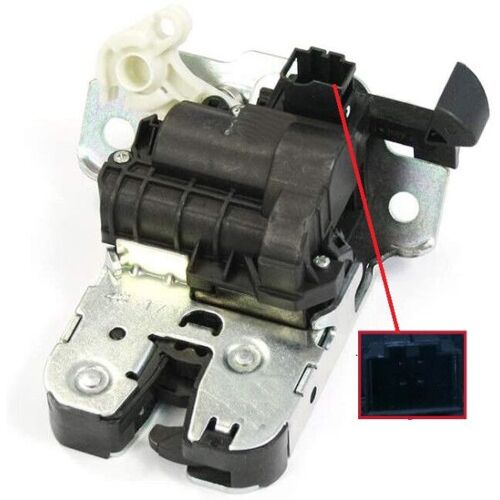 Serrure De Hayon - Vw Touran (5t1) 1.4 Tsi À Part. 05/2015