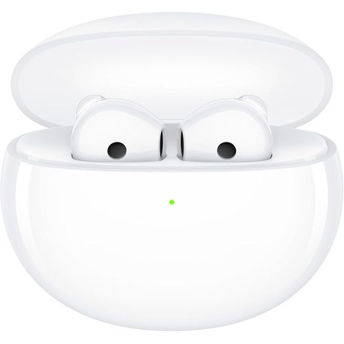 KYAOAYO-Enco Air3I Écouteurs True Wireless, 35 H D'Autonomie, Pilote De 13,4 Mm, Bluetooth 5.3, Rayon 10 M, Commandes Tactiles, Annulation Du Bruit Ia, Android Et Ios, Ipx4, [Version Italienne],Blanc