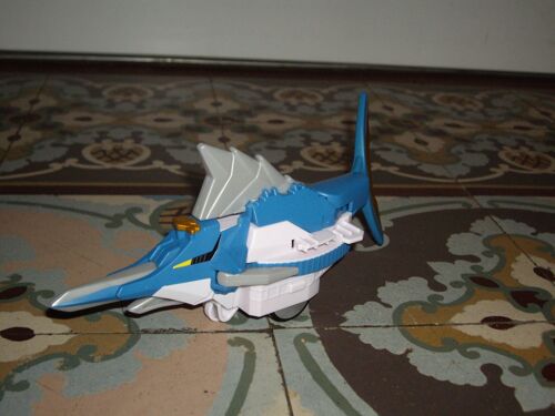 Zord Espadon Megazord